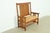 L. & J.G. Stickley, Inc. Stickley Mission Oak Arts & Crafts Spindle Bench or Settee For Sale - Image 4 of 14