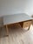 Beech Desk GE 125 by Hans J. Wegner for Getama For Sale - Image 3 of 15