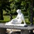 Reclining Female Nude in Marble, Early 20th Century, Marble For Sale - Image 5 of 12