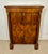 Large French Empire Walnut Secretaire, 1920 For Sale - Image 11 of 18