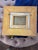 Vintage Impasto European Street Scene Oil Painting in Gilt Frame For Sale - Image 4 of 4