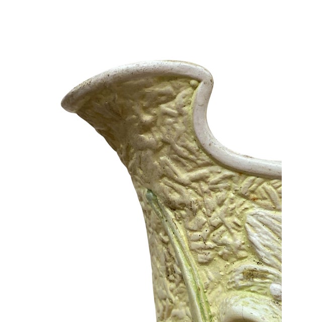 Art Nouveau Ceramic Vase, 1910s For Sale - Image 3 of 11