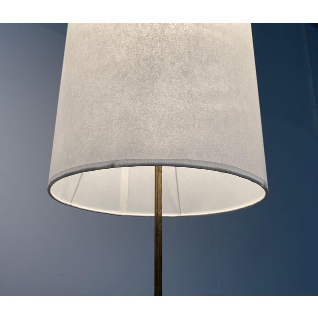 Mid-Century Minimalist Tripod Floor Lamp, 1960s For Sale - Image 5 of 18