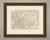 This antique map of Montana, from Rand McNally's 1899 indexed atlas, page 312, shows the state county by county from the...