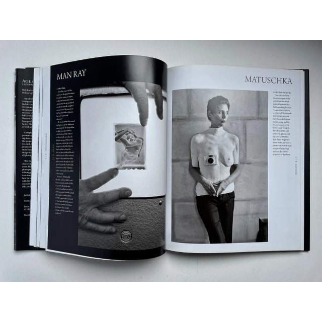 1990s 1990s Age of Silver - Encounters With Great Photographers by John Loengard - For Sale - Image 5 of 12