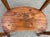 Antique Inlaid Kidney Shaped Table For Sale - Image 13 of 18