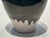 Artisan-Signed Mid-Century Arita Toketsu Kiln Sculptural Crystalline Vase For Sale In Los Angeles - Image 6 of 7