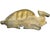Mid 20th Century Handmade Moroccan Camel-Patterned Brass Ashtray For Sale - Image 4 of 4