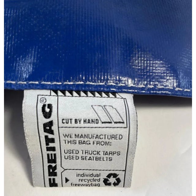Circa 2000 Freitag Serie g5.1 Messenger Tote Bag - | Chairish