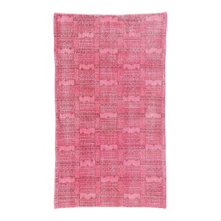 Zeki Muren Vintage Turkish Sivas Rug, 03'09 X 06'05 For Sale