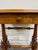 Early 20th Century Antique Victorian Eastlake Aesthetic Movement Walnut Side Table Parlor Table For Sale - Image 5 of 10