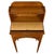 Antique English Satinwood Cabinet with Ebony Inlay For Sale - Image 4 of 14