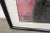 Vintage Modern Abstract Oil 'Sorrow' Painting of Woman Crying by R. Macleod For Sale - Image 12 of 13