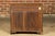 Campaign English 19th Century Walnut Campaign Butler's Desk with Three Drawers For Sale - Image 3 of 12
