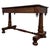 19th Century English Mahogany Side Table For Sale - Image 10 of 11