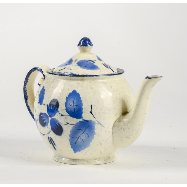 Mid-Century Modern Teapot in Ceramic from Brocca Rogue, 1950s For Sale - Image 3 of 10