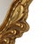 Small Baroque Crested Mirror in Gold Leaf Gilt from Deknudt, 1960s For Sale - Image 16 of 18