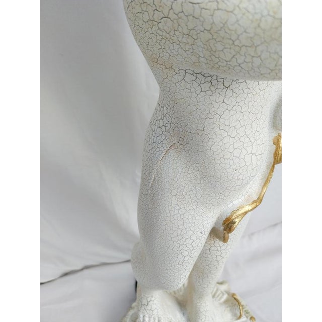 Italian Silik Style Floor Lamp, 1970s For Sale - Image 9 of 10