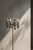 Mid-Century Italian Modern Space Age Chrome Floor Lamp, 1960s For Sale - Image 4 of 15