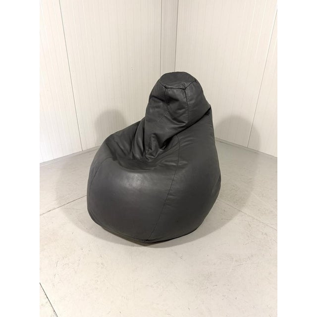 Sacco Beanbag Lounge Chair from Zanotta, 1980s For Sale - Image 6 of 14