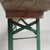 Folding Bench in Steel and Pine, 1960s For Sale - Image 15 of 18