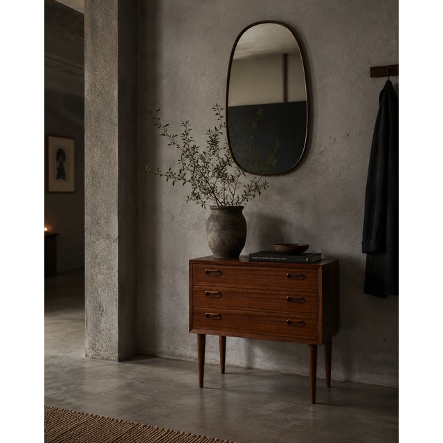 Small Chest of Drawers by Arne Vodder, Denmark, 1960s For Sale - Image 9 of 10