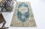Vintage Wool Area Rug, 1970s For Sale - Image 4 of 16