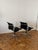 1980s EA 108 Aluminium Group Office Chairs by Charles & Ray Eames for Icf, 1980s, Set of 2 For Sale - Image 5 of 18
