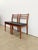 Pair Vintage Mid Century Modern Dining Chairs For Sale - Image 4 of 7