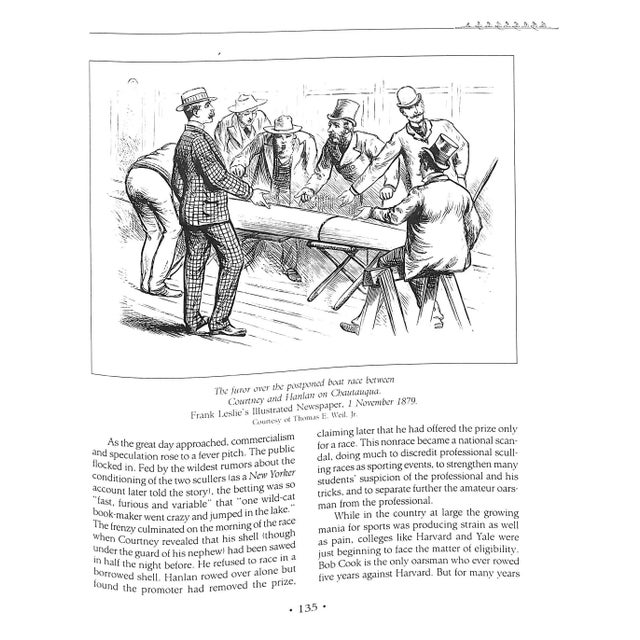 White "The Harvard-Yale Boat Race 1852-1924" 1993 Mendenhall, Thomas C. For Sale - Image 8 of 12