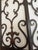 1920s Spanish Revival Wrought Iron Lantern Chandelier For Sale - Image 12 of 12