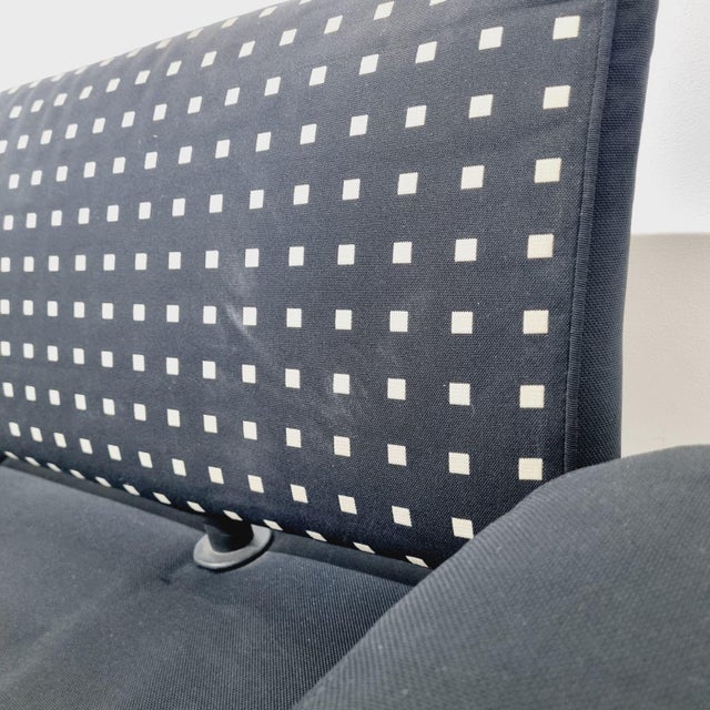 Vintage Italian Two-Seater Sofa by Antonio Citterio for Vitra, 1980s For Sale - Image 16 of 17