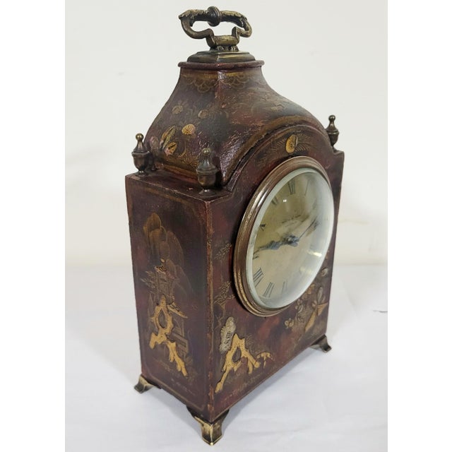 Fresh from a Rye New York collection, we have a great pleasure to bring you this beautiful RARE Antique French Chinoiserie...