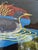 Vintage Couroc of Monterey Duck Tray For Sale - Image 14 of 18