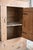 Lowkey cool and clean lines with this large antique French cabinet in solid pinewood. Primitive with a plank wood frame,...