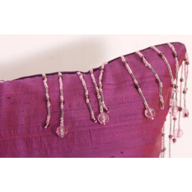 Immerse yourself in the captivating world of modern Moroccan design with this exquisite Modern Moroccan Style Throw Pillow...