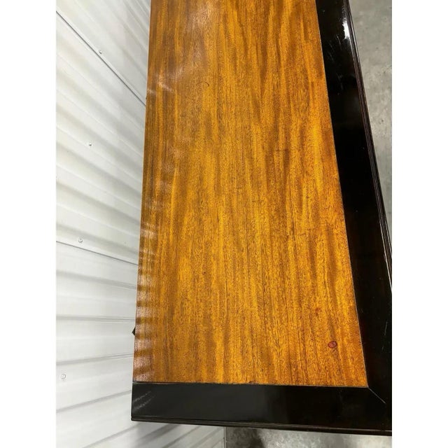 Transitional Rare Chin Hua Dresser by Century Furniture For Sale - Image 3 of 9