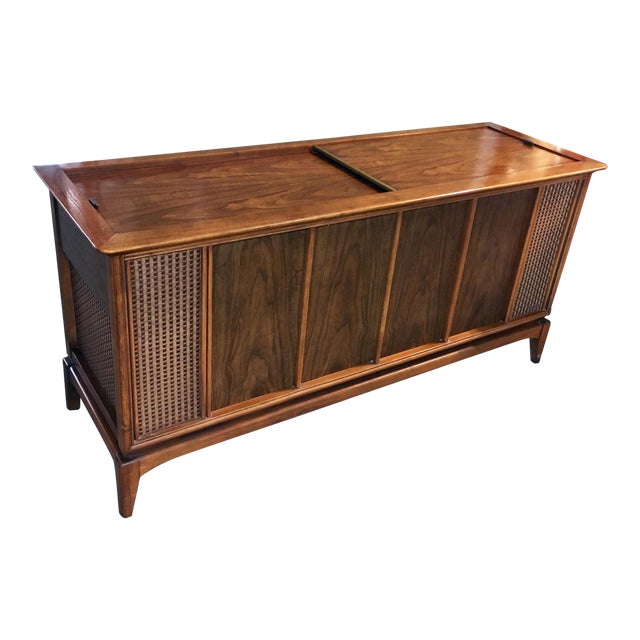1968 Magnavox Stereo Console With Record Player Chairish