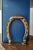 Lucky Brass Horseshoe Bookends For Sale - Image 4 of 5