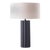Latur Grey Table Lamp For Sale