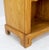 Solid Chestnut 2 Drawers Pegged Joint Honey Amber Finish Night Stands Table MINT For Sale - Image 10 of 12