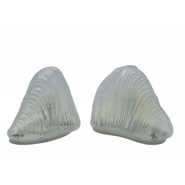 LT301 Iceberg Table Lamps from Mazzega, Italy, 1970s, Set of 2 For Sale - Image 12 of 12