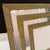 1970s 1970s Gabriella Crespi Designed Modernist Picture Frame For Sale - Image 5 of 7