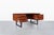Danish Modern Rosewood Desk by Henning Jensen and Torbin Valeur For Sale In Los Angeles - Image 6 of 15