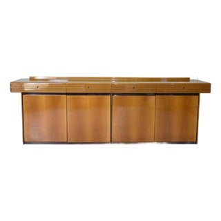 Vintage Sideboard attributed to Maxalto, 1970s For Sale