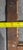 Vintage Folk Art Tramp Art Wood Frame With Geometric Carving For Sale - Image 13 of 18