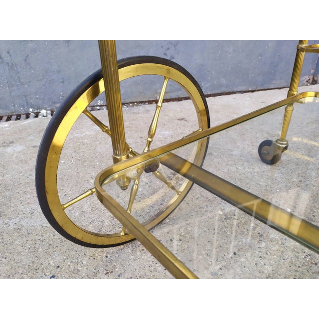 Trolley from Georg Jensen, 1950s For Sale - Image 15 of 18