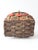 Vintage Woven Apple Basket For Sale - Image 14 of 17