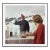Lech Ice Bar 1960 by Slim Aarons Framed C-Print For Sale