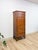 This stunning vintage Ficks Reed faux bamboo lingerie chest is a genuinely exceptional Hollywood Regency bedroom find....